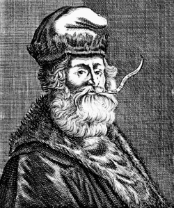 a picture of Ramon LLull
